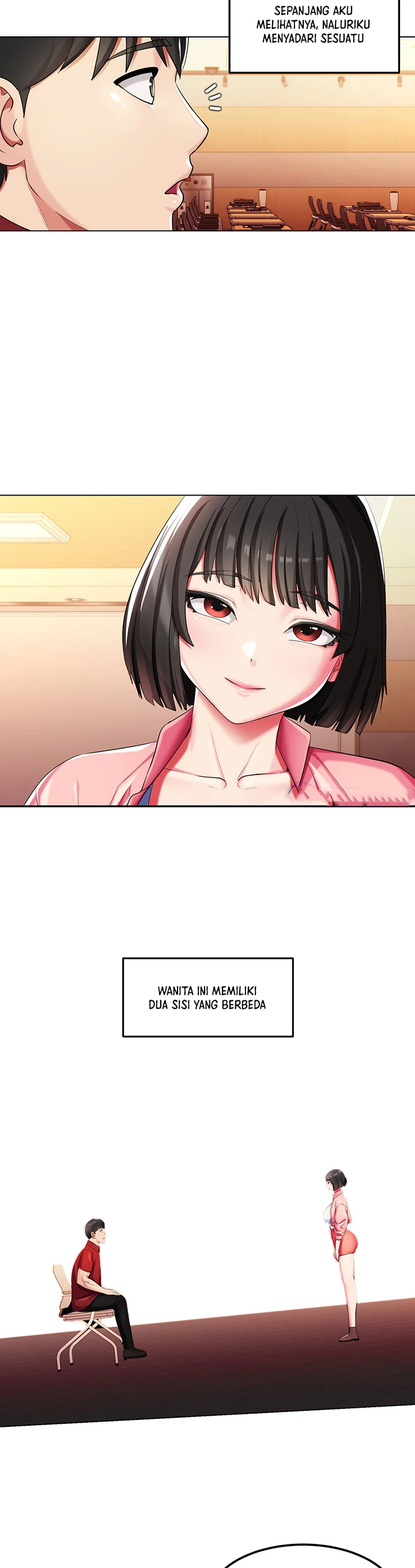 Sorcery, Monmus Harem Chapter 02 - Page 14